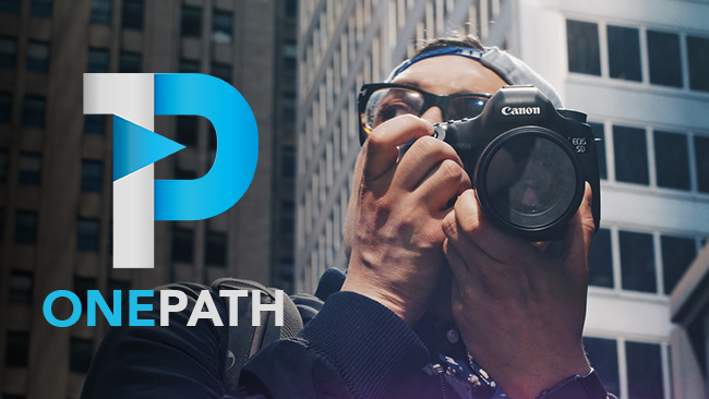 Onepath Logo OnePath® Welcome Kit Information Packaging